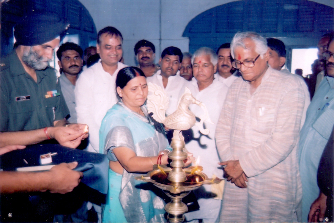 Inauguration of SS Gopalganj on 12 Oct 2003